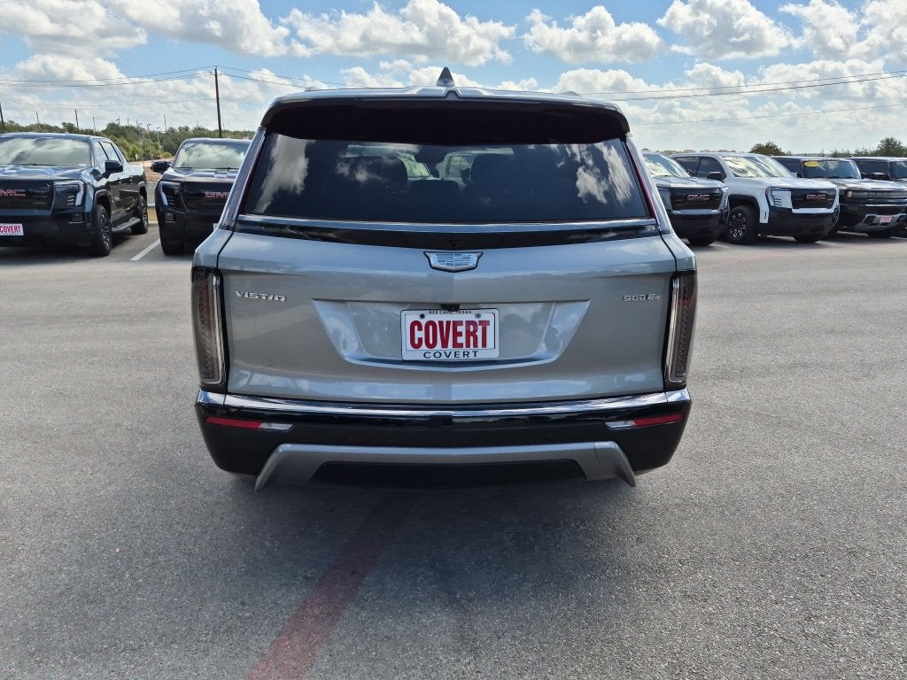 2026 Cadillac VISTIQ Sport