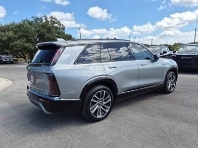 2026 Cadillac VISTIQ Sport