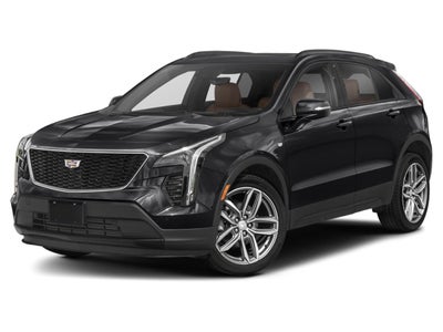 2023 Cadillac XT4 FWD 4dr Sport