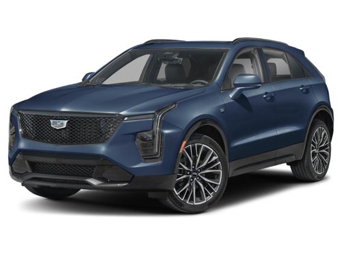 2024 Cadillac XT4 FWD 4dr Sport