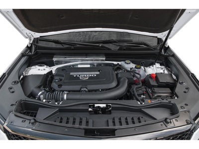 2024 Cadillac XT4 FWD 4dr Sport