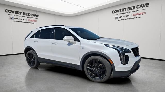 2019 Cadillac XT4 AWD 4dr Sport