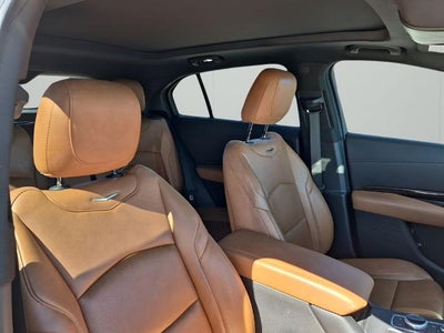 2019 Cadillac XT4 AWD 4dr Sport