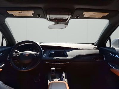 2019 Cadillac XT4 AWD 4dr Sport