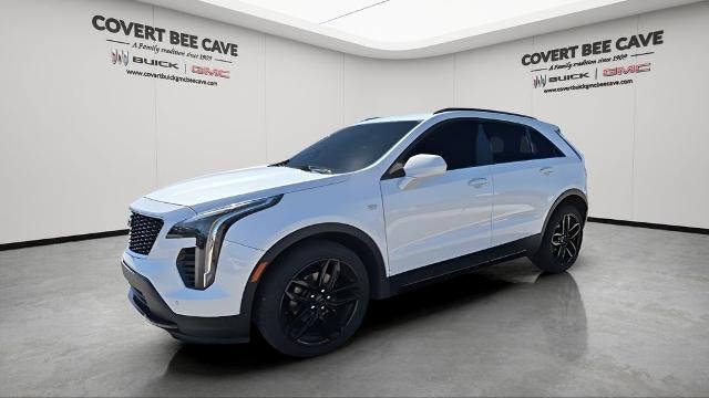 2019 Cadillac XT4 AWD 4dr Sport