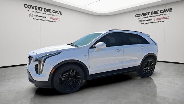 2019 Cadillac XT4 AWD 4dr Sport