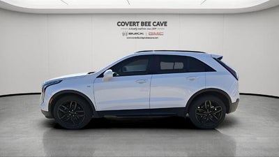2019 Cadillac XT4 AWD 4dr Sport