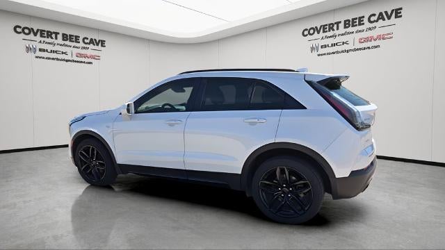 2019 Cadillac XT4 AWD 4dr Sport