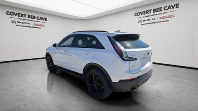 2019 Cadillac XT4 AWD 4dr Sport