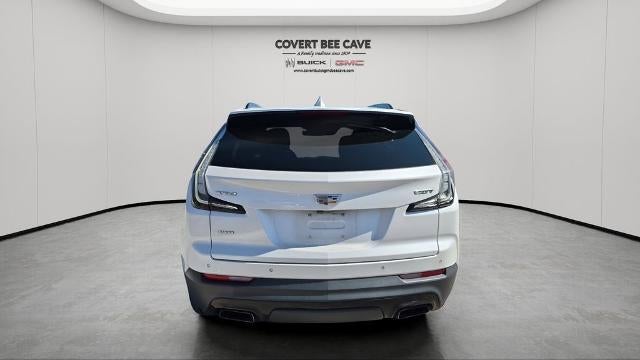 2019 Cadillac XT4 AWD 4dr Sport