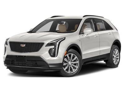 2019 Cadillac XT4 AWD 4dr Sport