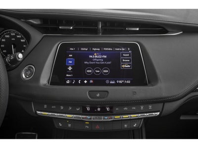 2019 Cadillac XT4 AWD 4dr Sport