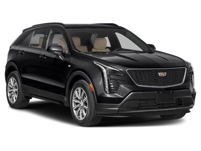 2019 Cadillac XT4 AWD 4dr Sport