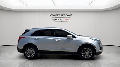 2017 Cadillac XT5 FWD 4dr Luxury