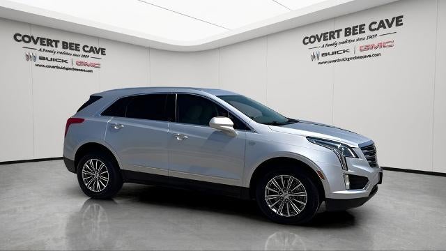 2017 Cadillac XT5 FWD 4dr Luxury