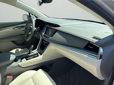 2017 Cadillac XT5 FWD 4dr Luxury