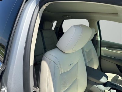 2017 Cadillac XT5 FWD 4dr Luxury