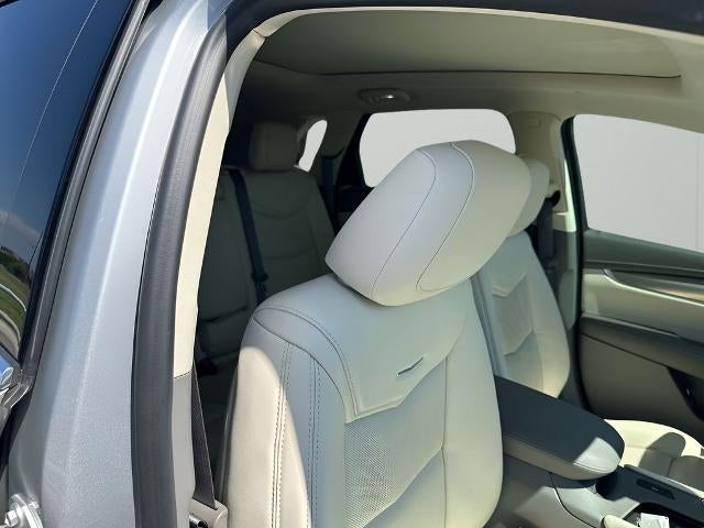 2017 Cadillac XT5 FWD 4dr Luxury