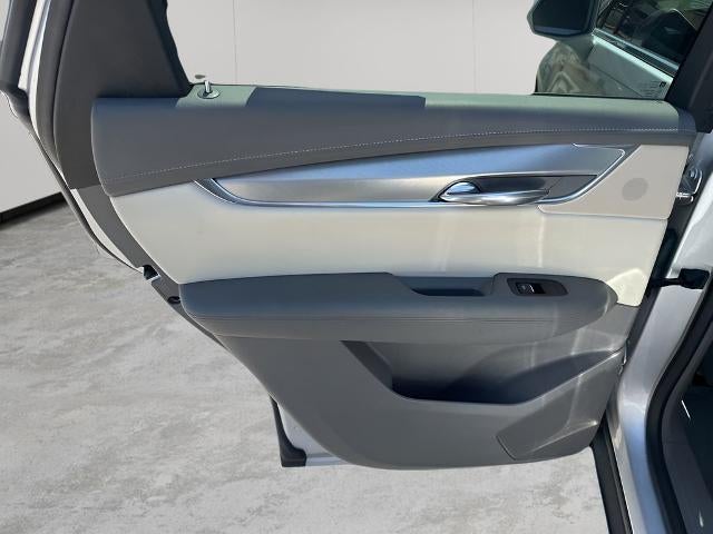 2017 Cadillac XT5 FWD 4dr Luxury