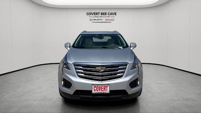 2017 Cadillac XT5 FWD 4dr Luxury