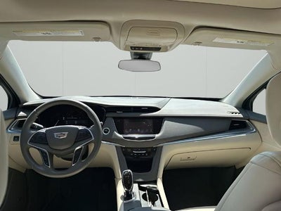 2017 Cadillac XT5 FWD 4dr Luxury