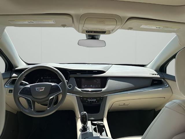 2017 Cadillac XT5 FWD 4dr Luxury