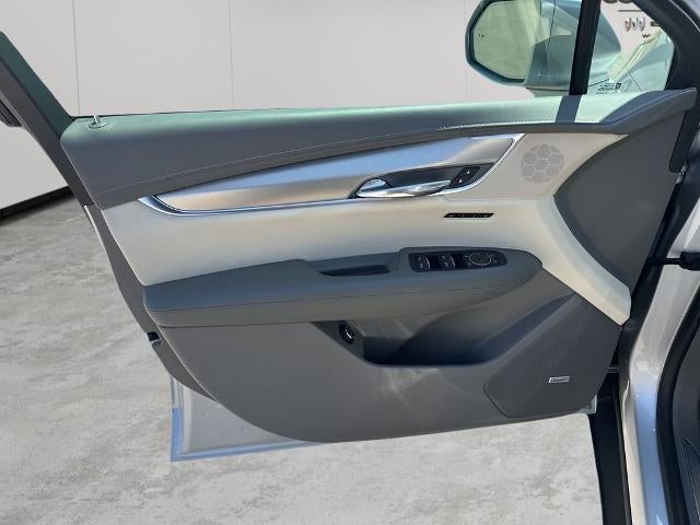 2017 Cadillac XT5 FWD 4dr Luxury