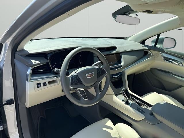 2017 Cadillac XT5 FWD 4dr Luxury