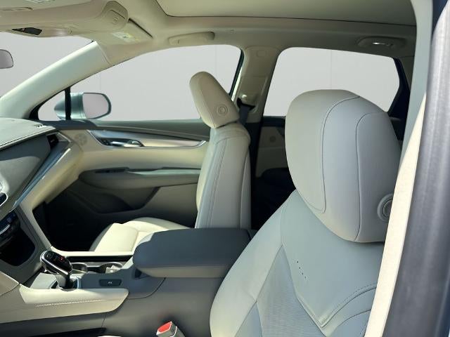 2017 Cadillac XT5 FWD 4dr Luxury