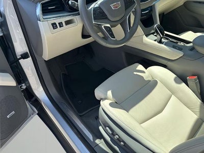 2017 Cadillac XT5 FWD 4dr Luxury