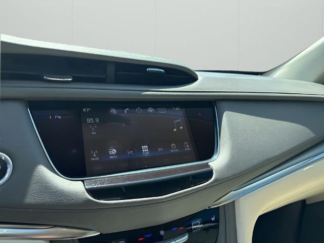 2017 Cadillac XT5 FWD 4dr Luxury