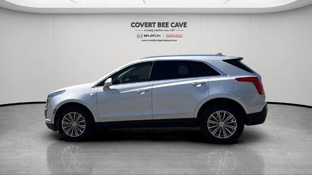 2017 Cadillac XT5 FWD 4dr Luxury