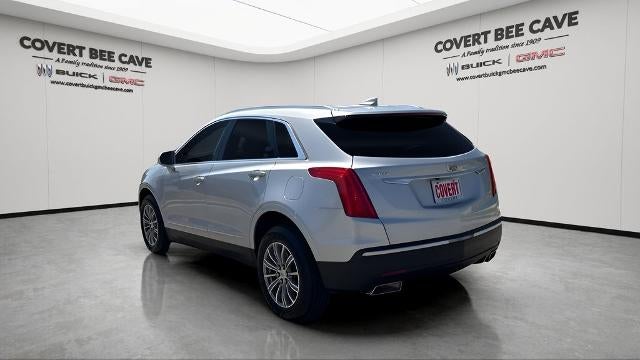 2017 Cadillac XT5 FWD 4dr Luxury