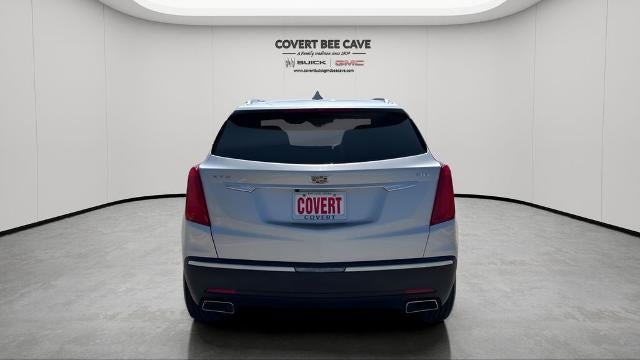 2017 Cadillac XT5 FWD 4dr Luxury