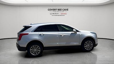 2017 Cadillac XT5 FWD 4dr Luxury