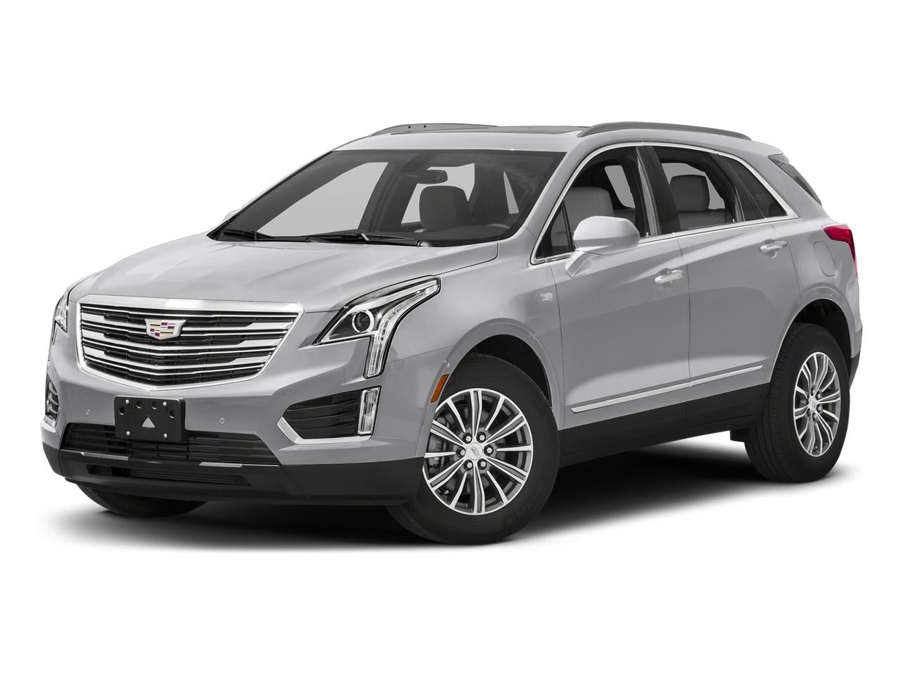 2017 Cadillac XT5 FWD 4dr Luxury