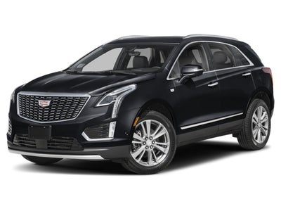 2023 Cadillac XT5 FWD 4dr Premium Luxury