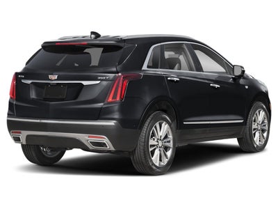 2023 Cadillac XT5 FWD 4dr Premium Luxury