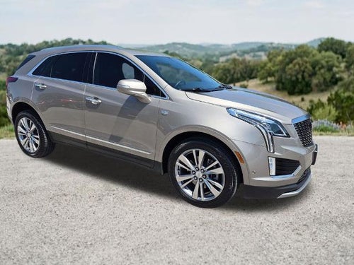 2023 Cadillac XT5 AWD 4dr Premium Luxury