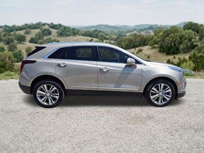 2023 Cadillac XT5 AWD 4dr Premium Luxury