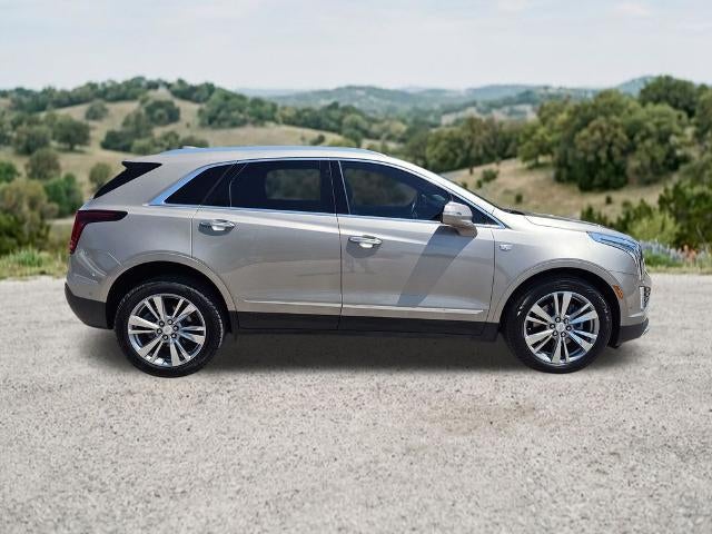 2023 Cadillac XT5 AWD 4dr Premium Luxury