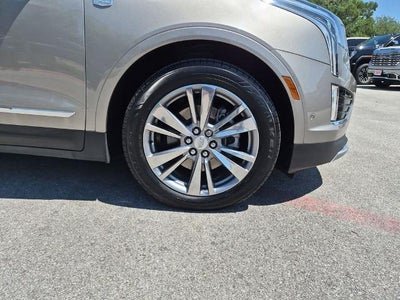 2023 Cadillac XT5 AWD 4dr Premium Luxury