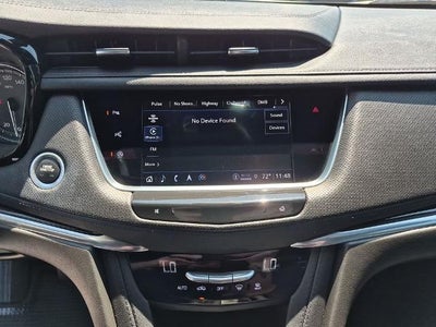 2023 Cadillac XT5 AWD 4dr Premium Luxury