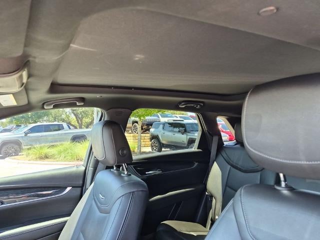 2023 Cadillac XT5 AWD 4dr Premium Luxury