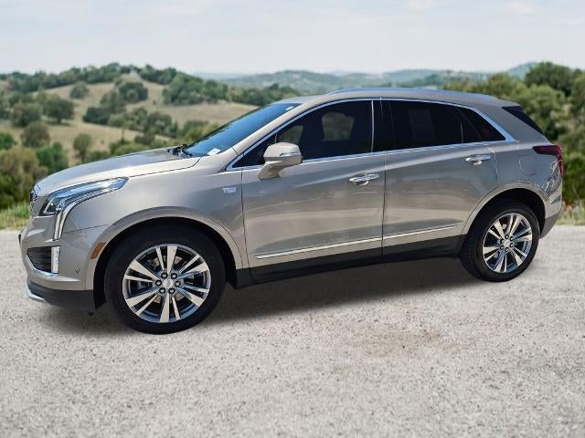 2023 Cadillac XT5 AWD 4dr Premium Luxury