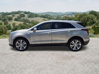 2023 Cadillac XT5 AWD 4dr Premium Luxury