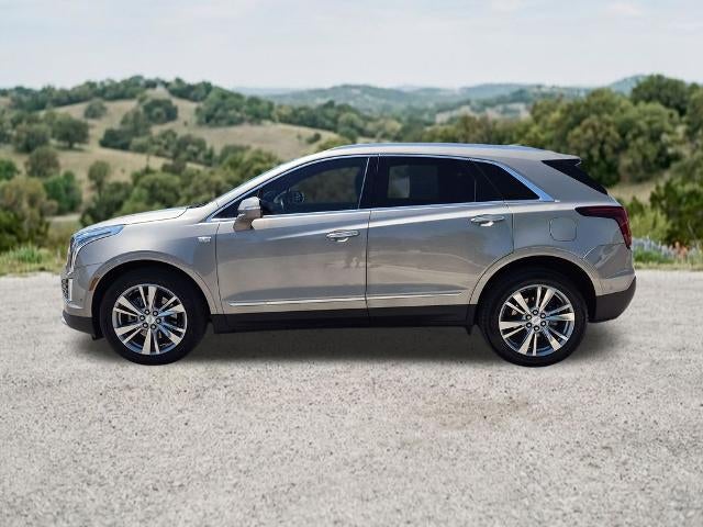 2023 Cadillac XT5 AWD 4dr Premium Luxury