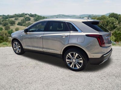 2023 Cadillac XT5 AWD 4dr Premium Luxury