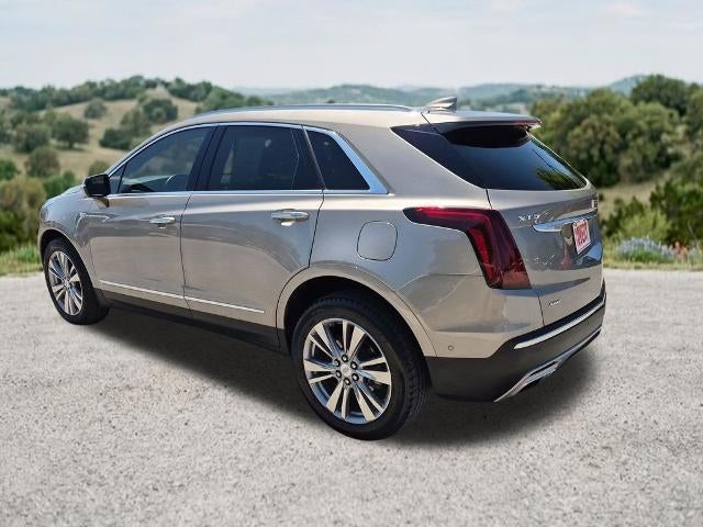 2023 Cadillac XT5 AWD 4dr Premium Luxury