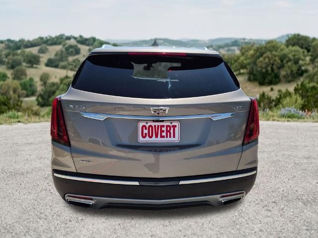 2023 Cadillac XT5 AWD 4dr Premium Luxury